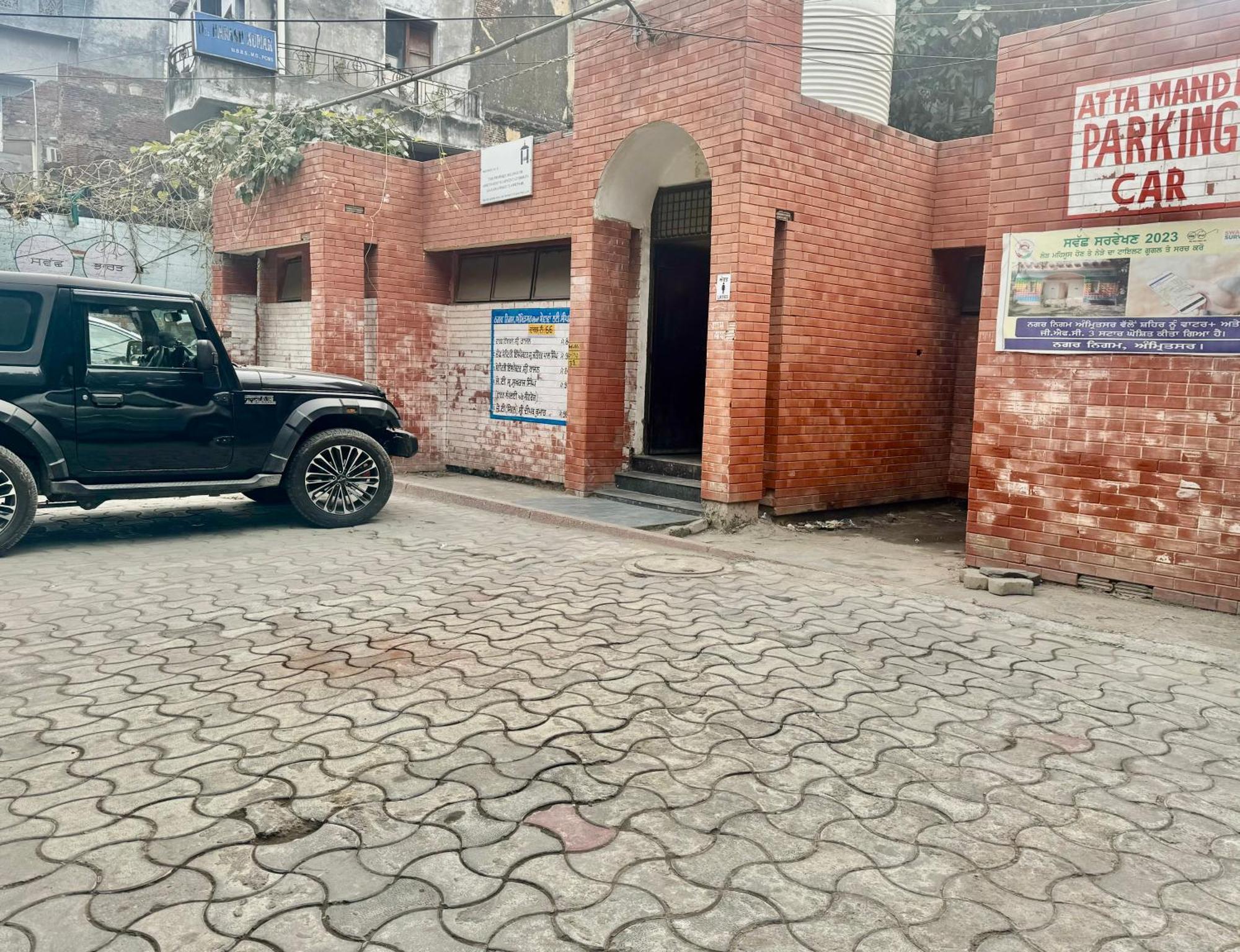 Hotel Heaven View - 50M From Golden Temple Amritsar Exterior photo