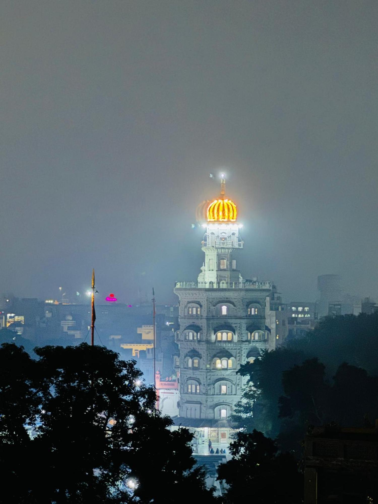 Hotel Heaven View - 50M From Golden Temple Amritsar Exterior photo