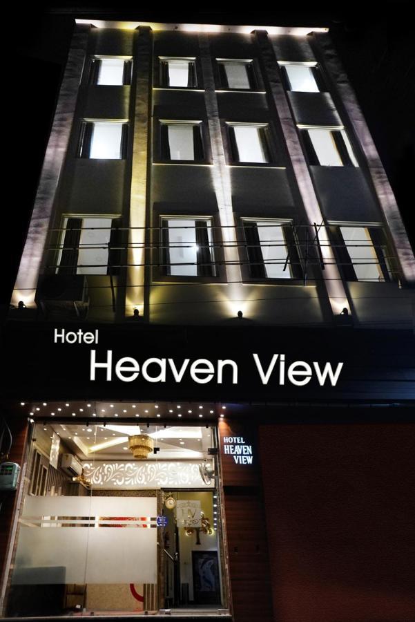 Hotel Heaven View - 50M From Golden Temple Amritsar Exterior photo